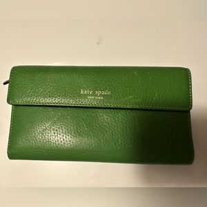Kate Spade wallet